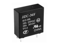Relay 12V10A JZC-36F012-HS 4 Chân